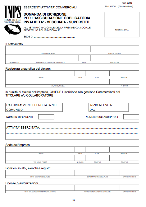 Modelli E Guide Per Situazioni Lavorative