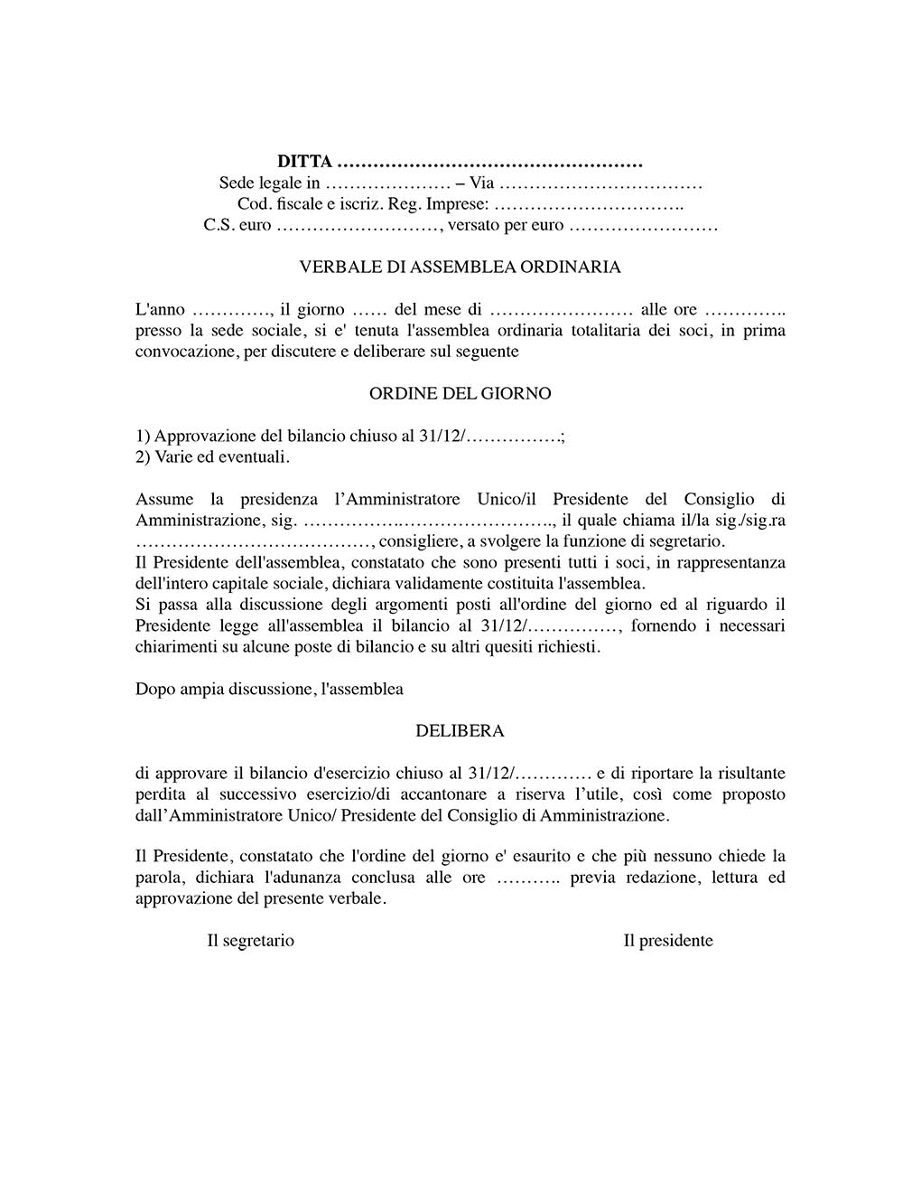 Fac Simile Ricorso Nomina Amministratore Di Sostegno